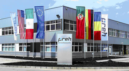 German Preh planned EUR 13 million investments for auto parts factory near Brasov