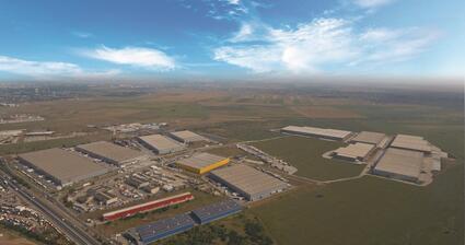 P3 Starts New Warehouse Development Within P3 Bucharest Park