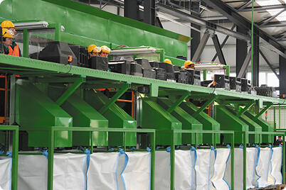 EUR 3.5 Million New Factory Investment of GreenWEEE International In Cluj-Napoca