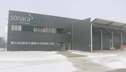Sonaca Officially Opens Its EUR 11.8 Million Factory in Cluj County Western Romania