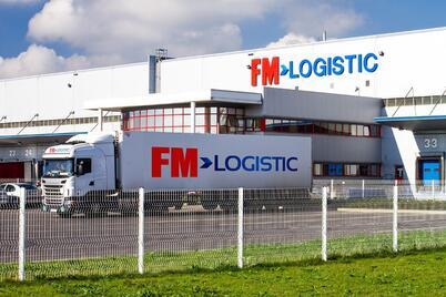 FM Logistic’s warehouse in Dragomiresti, 75 Percent Occupancy Rate