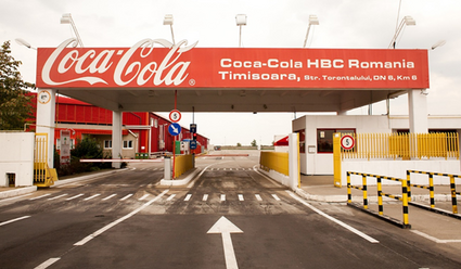 Coca-Cola to Invest EUR 7 Million in its Timisoara Factory