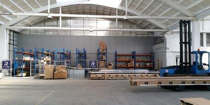 Reynaers Aluminum to Relocate Offices in its New Logistics Centre in Southern Bucharest
