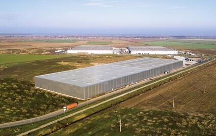 CTP prepares for the BREEAM certification and makes solid investments in green technologies