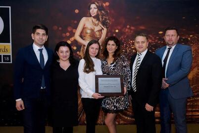 CTP wins major prizes: Best Warehouse Development and Developer and Industrial Developer of the Year