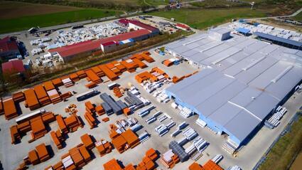 TeraPlast Group sold its steel division to the Irish group Kingspan