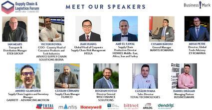 Focus on Efficient supply chain management at the sixth edition of the Supply Chain & Logistics Forum.