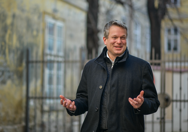 CTP appoints Gijs Klomp as the Head of Business Development in Romania