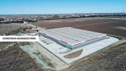 Mobexpert, the new tenant of Globalworth and Global Vision in Constanta Business Park