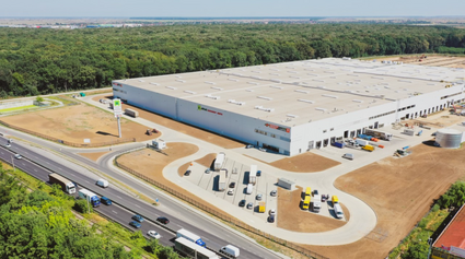 Golden Fish rented 14,500 m2 logistics space within CTPark Bucharest North