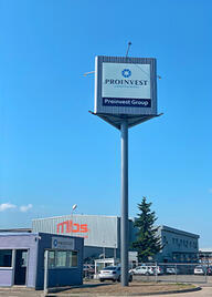 Proinvest to invest EUR 10-12 million in industrial park this year