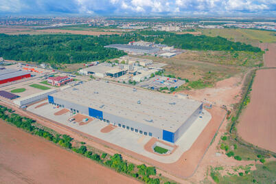 The Home joins Logicor Bucharest II Logistics Park