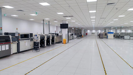CTP Leases 3600 sqm of Production Space at CTPark Oradea Cargo Terminal to Etron Technology