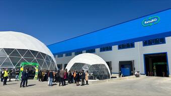 Olympian Park North Bucharest industrial park will host the largest regional hub of RetuRO