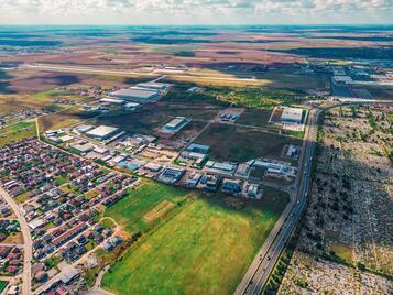 HelpShip expands its operations in CTPark Oradea Cargo Terminal to 12,500 sqm