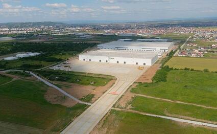 CTP completes new cargo terminal at Romania’s Oradea Airport