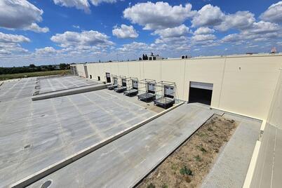 Crane ChemPharma leases 3,000 sqm within Industra Park Arad