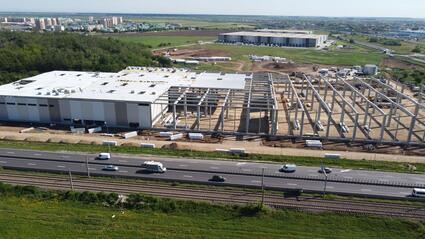 VGP Park Bucharest North Welcomes DHL Express to its New State-of-the-Art Logistics Center, Advised by CBRE Romania