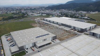 VGP extends facilities at VGP Park Brașov to meet growing demand for logistics spaces