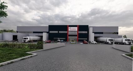 Puratos invests 10 million euros in a new factory in Romania