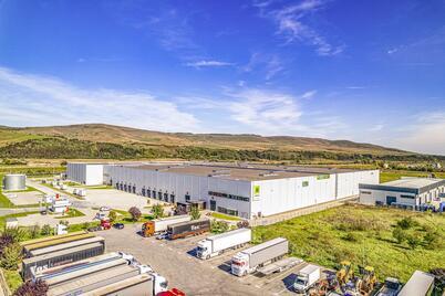 Info-logistics provider cargo-partner expands partnership with CTP with latest 7,800 sqm lease boosting total to 28,000 sqm across Romania