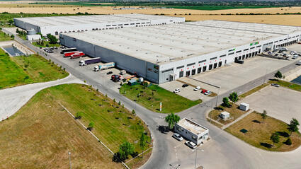 Leroy Merlin leases 8,800 sqm at CTPark Bucharest West