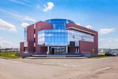 Bertis is building a logistics and commercial center in Sepsi Park, Sfântu Gheorghe, with an investment of 4 million euros