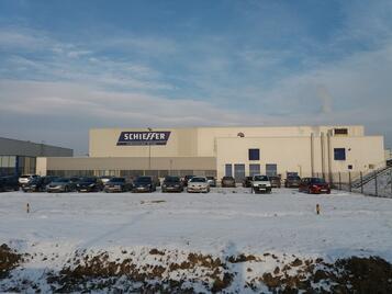 Schieffer Industries is building a new automotive components factory in Hunedoara