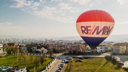RE/MAX Romania mediated €350 million worth of transactions in 2024 and projects a 20% increase in 2025