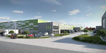 NRF is the new tenant of MLP Bucharest West on more than 20,000 sqm