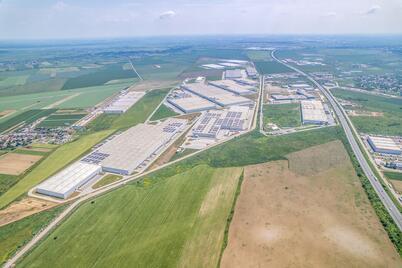 CTP extends partnership with RARA Logistic to strengthen logistics infrastructure in Romania