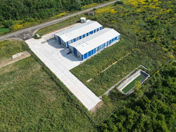 Flaro Prod decided to relocate to Mediaș and Dumbrăveni