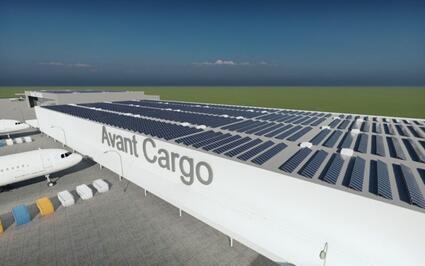 The project of a new airport is taking shape 66 km from Bucharest
