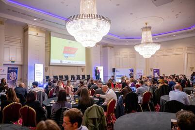 Key findings from the reTAG conference: 85% of consumers say trust is a top driver in their choice