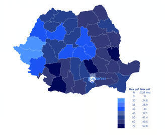 Romania offers some of the highest investment incentives in the EU for industrial and office projects