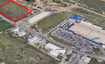 Euroglobal Compact builds nine industrial warehouses in Buzău, strengthening Romania’s logistics and warehouse market