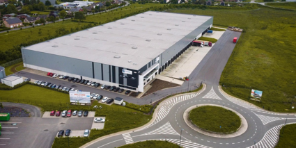 Bucharest region dominates Romania’s industrial and logistics market, holding over 60% of total stock