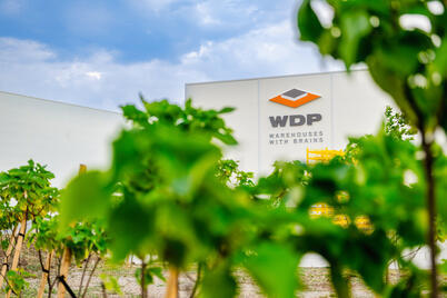 32,000 m² development in Bucharest marks the completion of first phase in WDP’s largest park