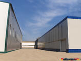 Warehouses to let in Faur Industrial and Logistic Park