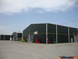 Warehouses to let in Dibo Industrial Park