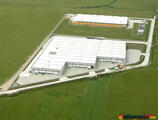 Warehouses to let in Incontro Industrial Park - Timisoara