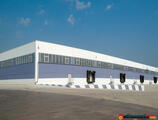 Warehouses to let in Incontro Industrial Park - Timisoara