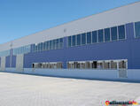 Warehouses to let in Incontro Industrial Park - Timisoara