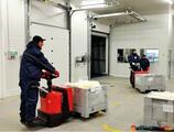 Warehouses to let in Keller Logistic Brasov