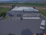 Warehouses to let in Depozit Logistic Sebes Alba