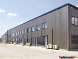 Warehouses to let in Bucharest East Logistic Center