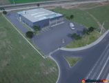 Warehouses to let in Depozit Logistic Sebes Alba