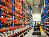 Warehouses to let in ODS Logistic