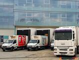 Warehouses to let in Keller Logistic Brasov