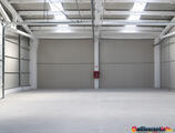 Warehouses to let in Logistic Park Constanta